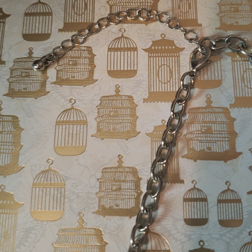 Statement necklace - Picture 7 of 7